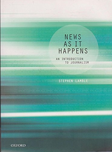 News as it Happens