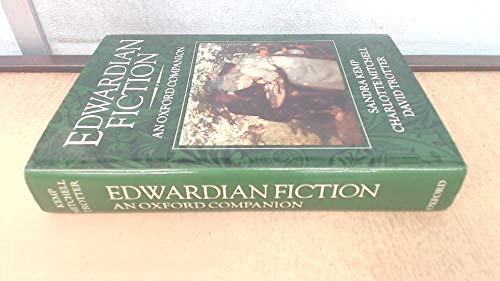 Edwardian Fiction