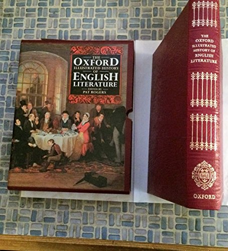 The Oxford Illustrated History of English Literature