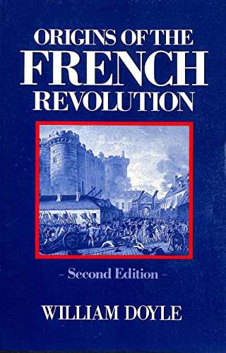 Origins of the French Revolution