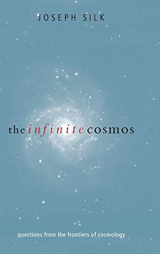 The Infinite Cosmos: Questions from the frontiers of cosmology