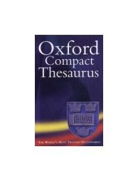 The Oxford Compact Thesaurus