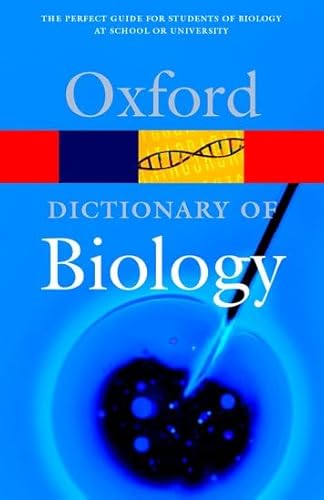 A Dictionary of Biology