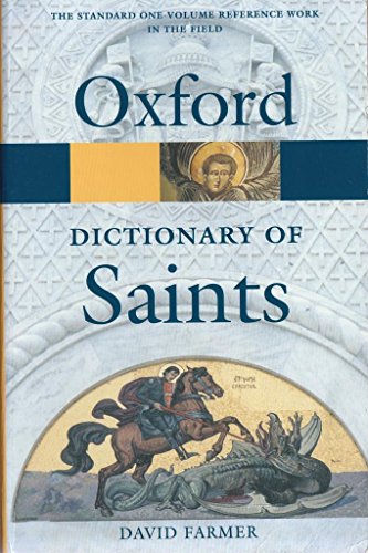 The Oxford Dictionary of Saints