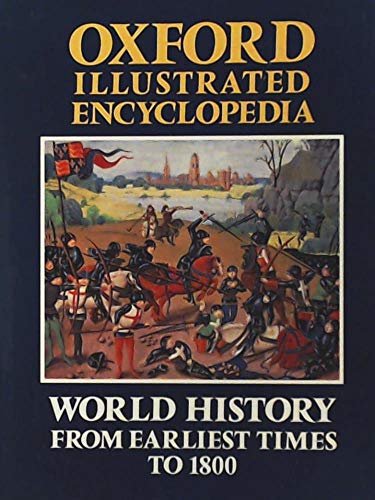 Oxford Illustrated Encyclopedia