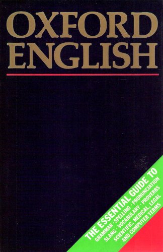 Oxford English