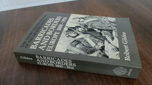 Barricades and Borders