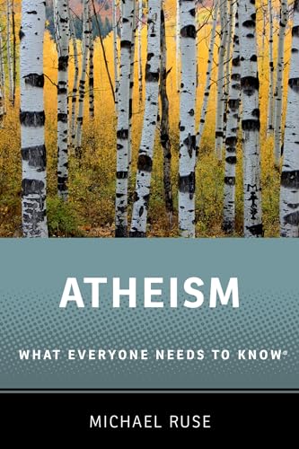 Atheism: What Everyone Needs to Know (R)