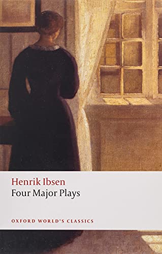 Four Major Plays: (Doll's House; Ghosts; Hedda Gabler; and The Master Builder)