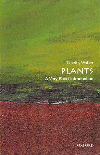 Plants: A Very Short Introduction