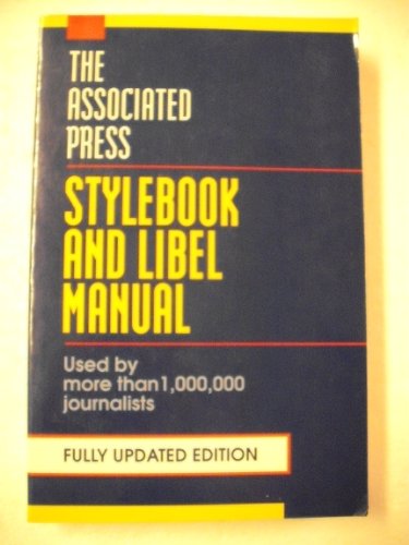 The Stylebk/Libel Man