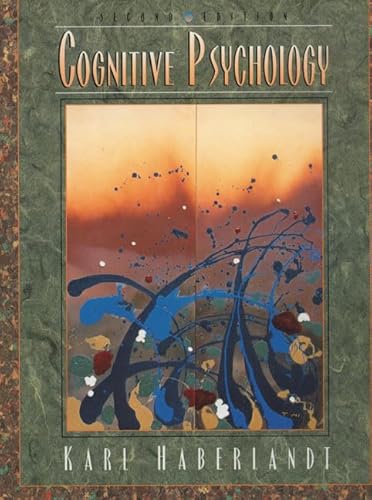 Cognitive Psychology: International Edition