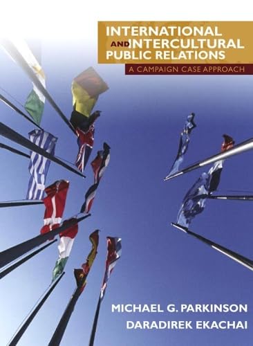 International and Intercultural Public Relations: A Campaign Case Approach