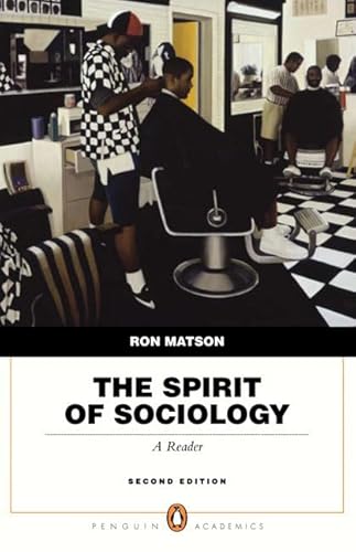 The Spirit of Sociology