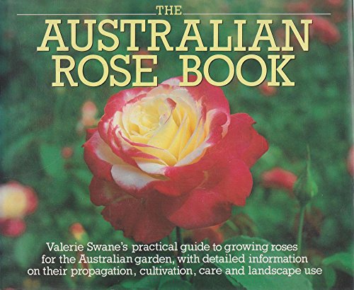 The Australian Rose Book