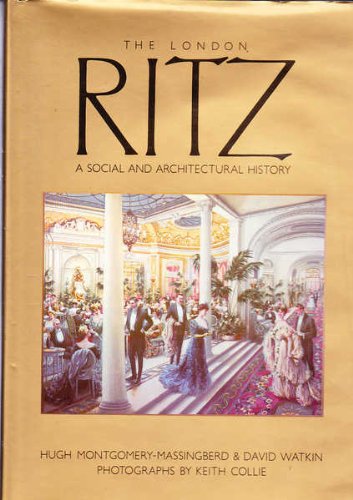 Ritz Book of Afternoon Tea