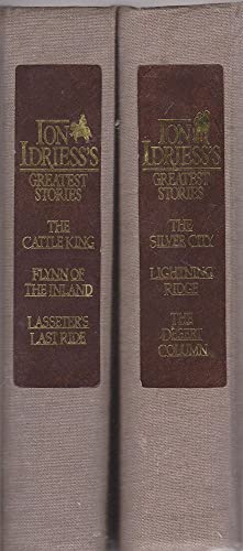 Idriess Great Stories