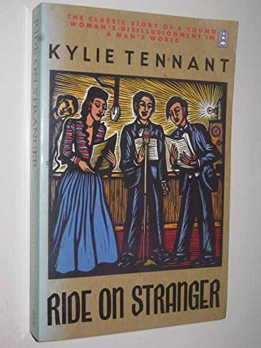 Ride on Stranger (Oe)