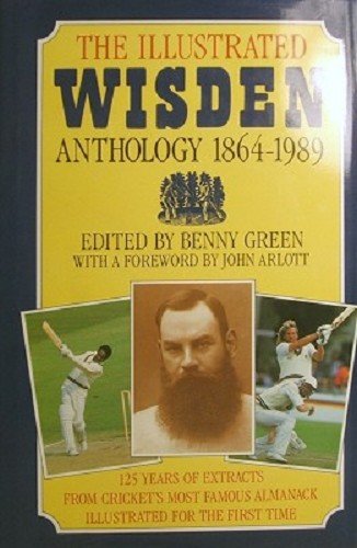 Illus Wisden Anthology 1864-89