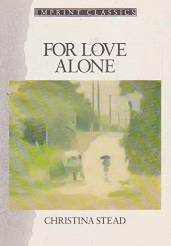 For Love Alone