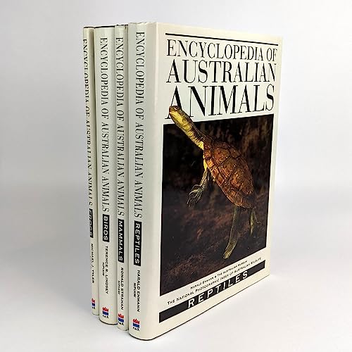 Encyclopedia of Australian Animals: Vol 3: Birds