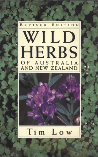 Wild Herbs of Australia and New Zealand