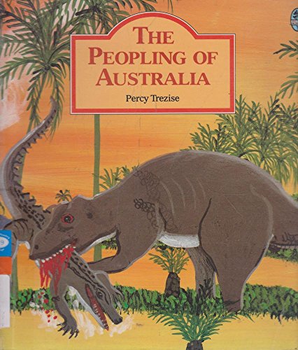 Peopling of Australia
