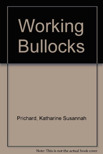 Working Bullocks