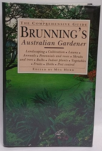 Brunning's Australian Gardener