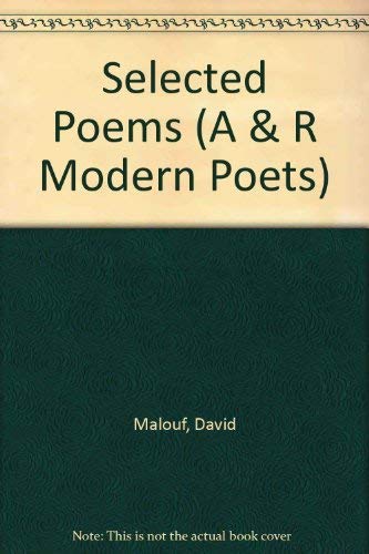 Selected Poems