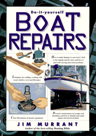 Do it Yourself Boat Repairs
