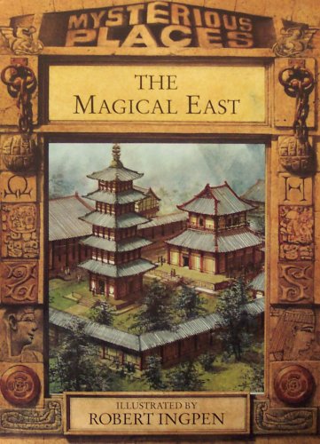 Magical East Myst Places