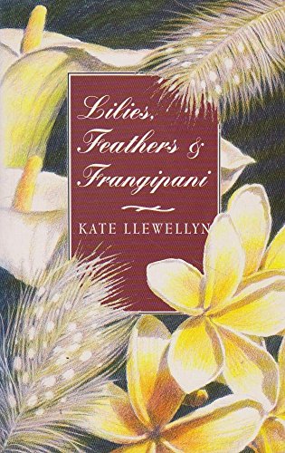 Lilies Feathers and Frangipanis