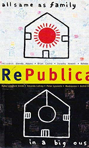 New Republic: I