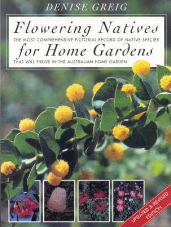 Flowering Natives for Home Gardens