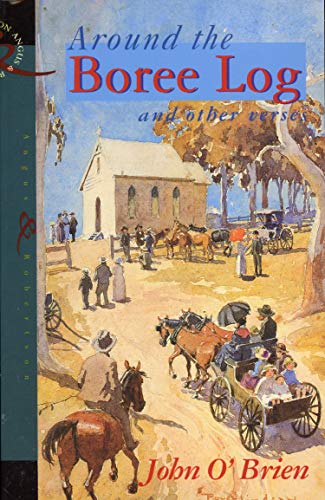 Around the Boree Log
