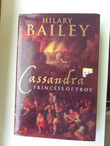 Cassandra, Princess of Troy