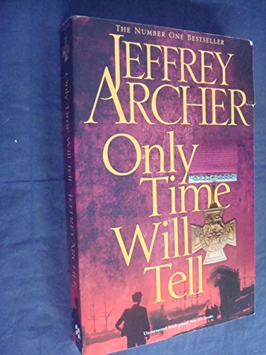 Only Time Will Tell