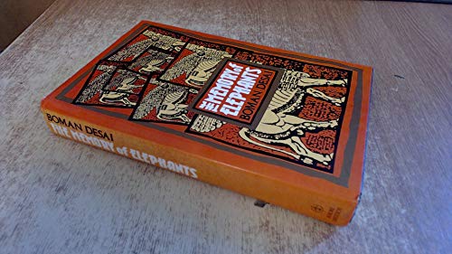 The Memory of Elephants: A novel