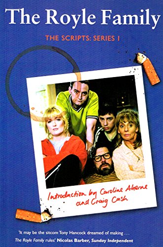 The "Royle Family": The Scripts: Series 1