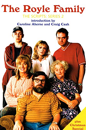 The "Royle Family": The Scripts: Series 2