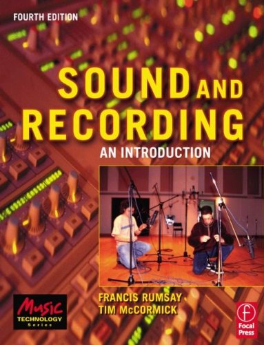 Sound and Recording: An Introduction