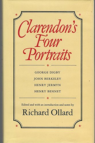 Clarendon's Four Portraits