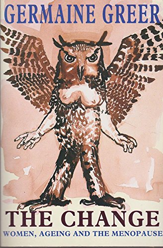 Greer Germaine : Change (Aus Tpb)