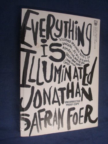 Everything is Illuminated(Tpb)