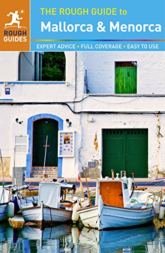 The Rough Guide to Mallorca & Menorca (Travel Guide)