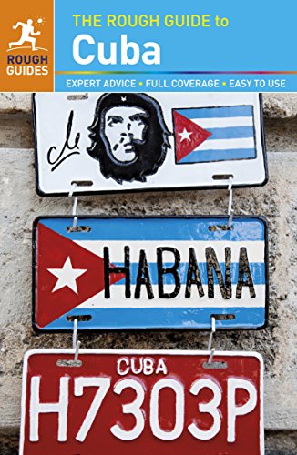 The Rough Guide to Cuba (Travel Guide)