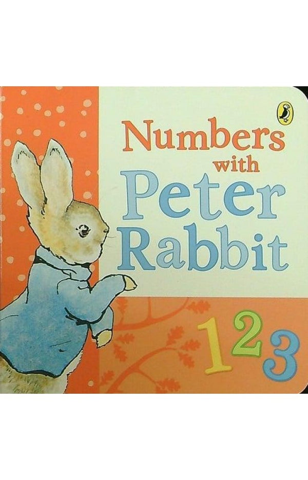 Peter Rabbit: Numbers with Peter Rabbit