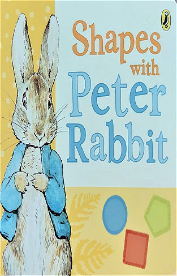 Shapes with Peter Rabbit