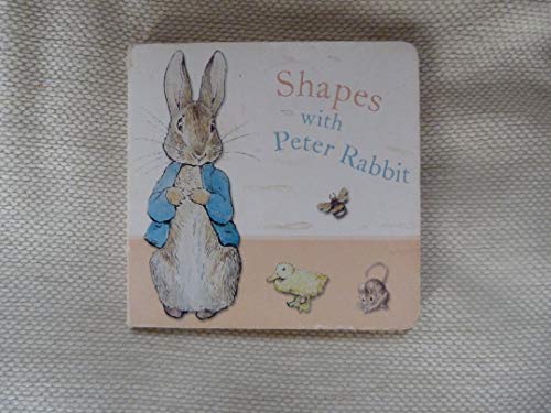 Shapes with Peter Rabbit